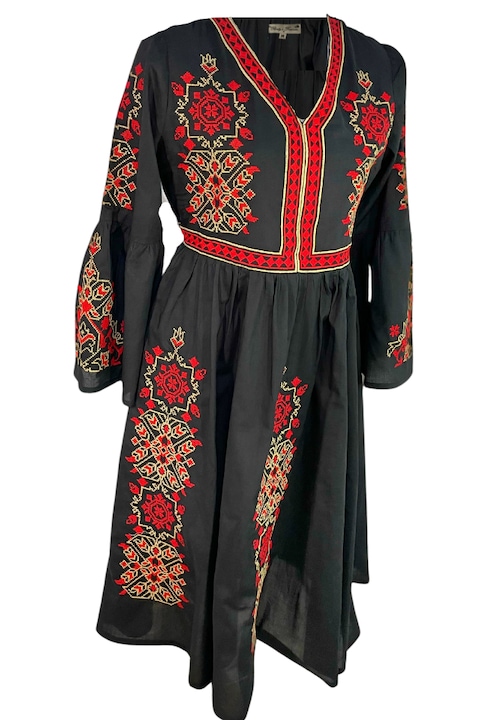 Rochie dama RD2, Negru