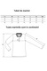 Tricou polo, Pentru Dama, Cambrat, 65% Bumbac, Alb