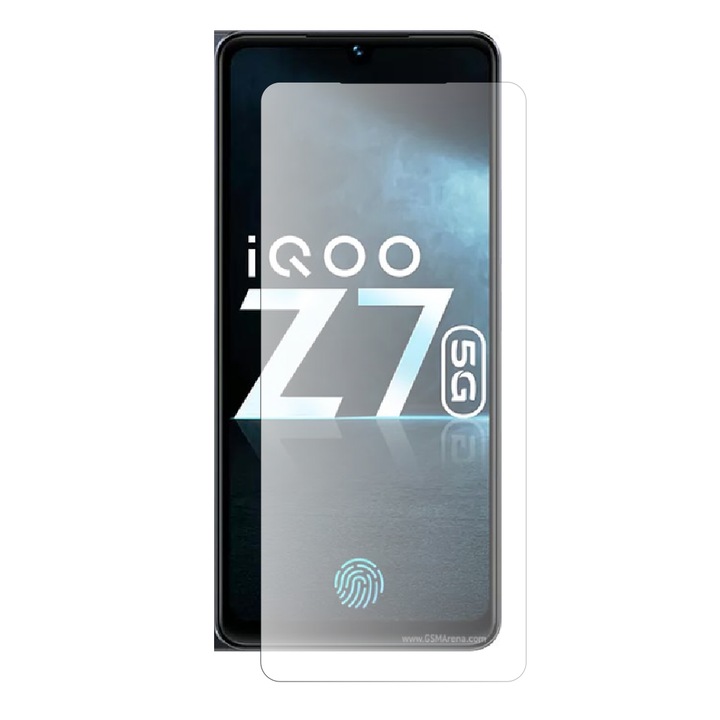 Защитно фолио за телефон, съвместимо с Vivo iQOO Z7