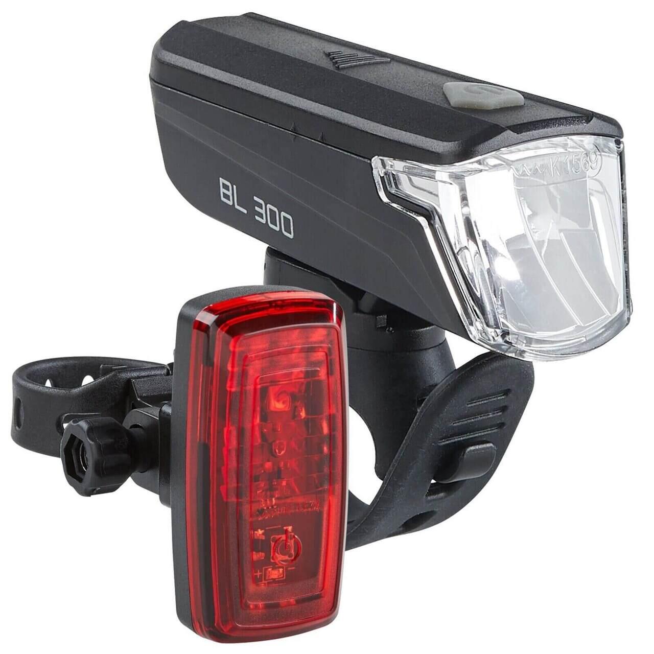 Set Far Si Stop Bicicleta Cu Led Lux Buchel Emag Ro