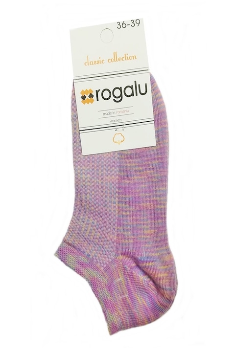 Дамски чорапи Rogalu Подметки Многоцветни 36-39