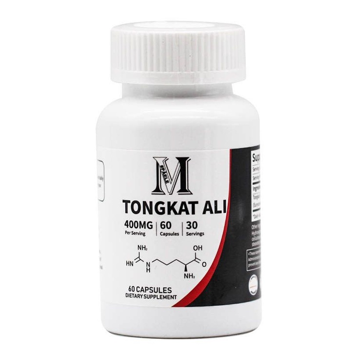 Tongkat Ali - 400 mg 120 capsules - Aurox Health