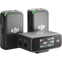 Kit microfon wireless DJI Mic Dual Channel