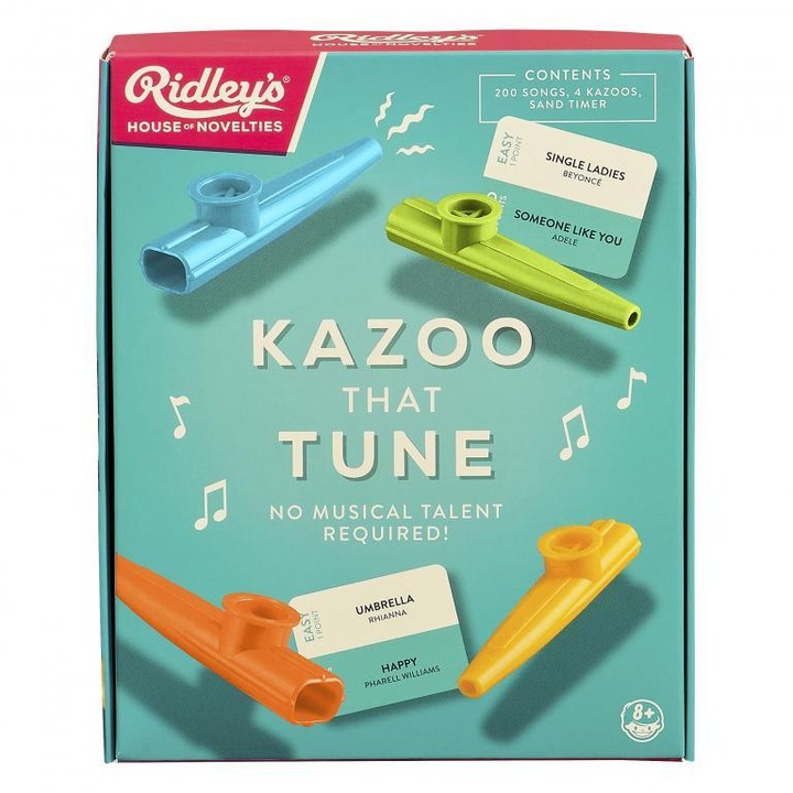 Játék Ridley Games - Kazoo: Ez a dallam