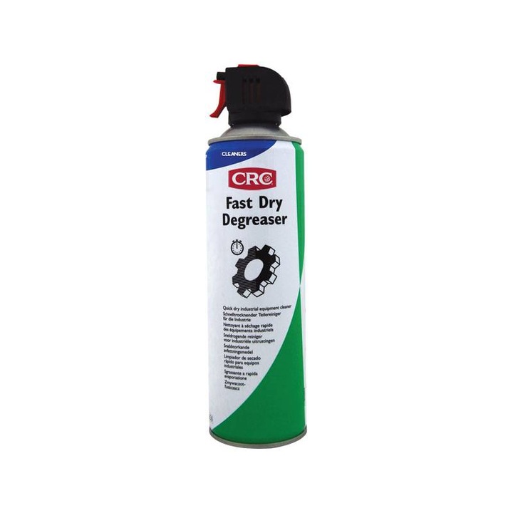 Spray degresant CRC Fast Dry Degreaser 500ml