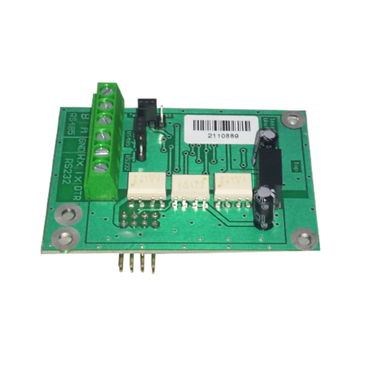 Интерфата мултифункционална програма - UNIPOS RS232-485