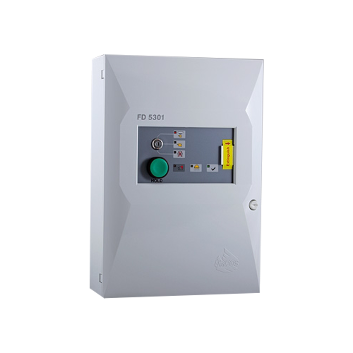 Модул за управление на пожарогасителни системи - UNIPOS FD5301