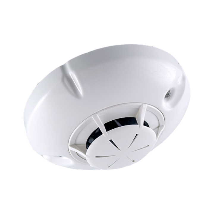 Детектор с фиксиран температурен праг - UNIPOS FD8020S, Конвенционален