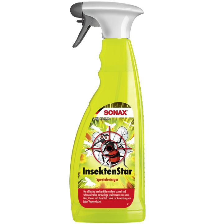 Solutie pentru indepartarea insectelor 750 ml