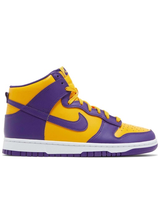 Спортни обувки NIKE Dunk Hi Retro Lakers 24740, Виолетов