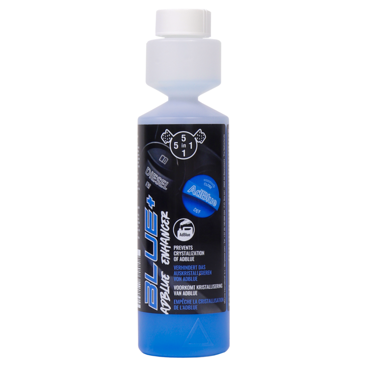 Solutie prevenire anti-cristalizare pentru sistemul AdBlue, blue +, 5in1, 250 ml