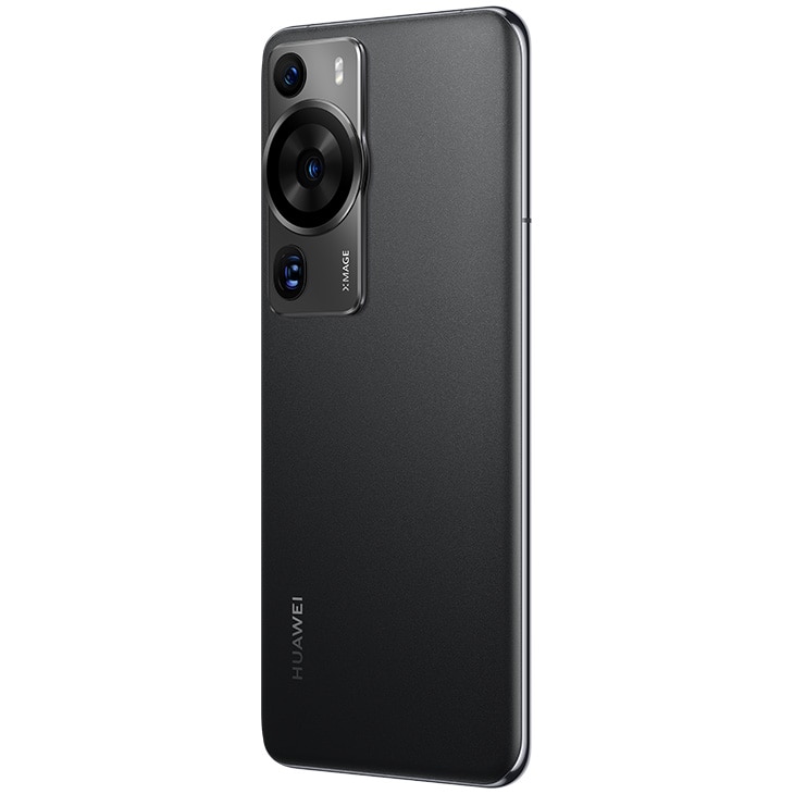 Смартфон Huawei P60 Pro, Dual SIM, 8GB RAM, 256GB, 4G, Black - eMAG.bg