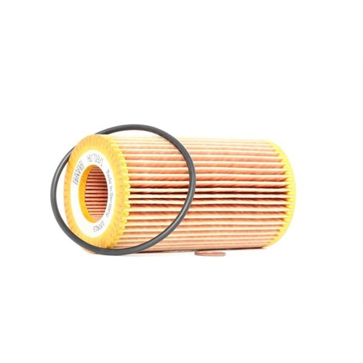 Filtru ulei MANN FILTER, se potriveste OPEL ASTRA G, FRONTERA B, OMEGA B, SIGNUM, SINTRA, VECTRA B, VECTRA C, VECTRA C GTS, ZAFIRA A; SAAB 9-3, 9-5 2.0D/2.2D 11.96-02.15