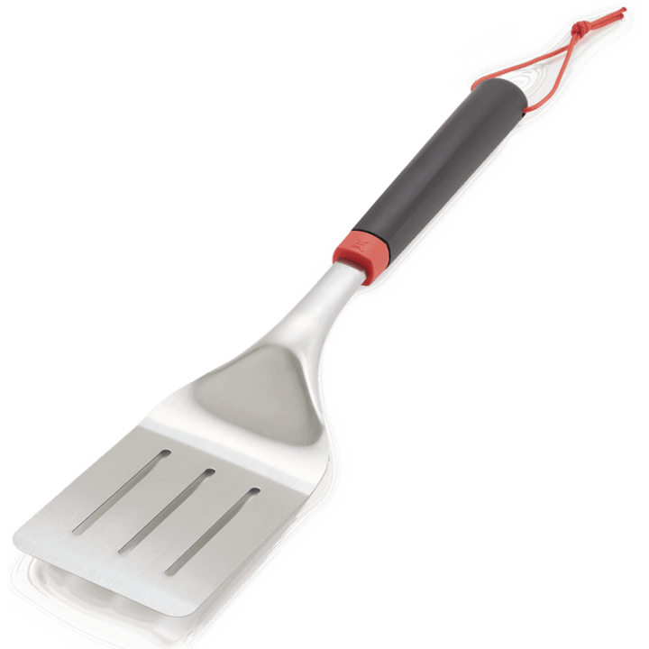 Spatula cu fante Weber, lungime 40.5 cm, inox