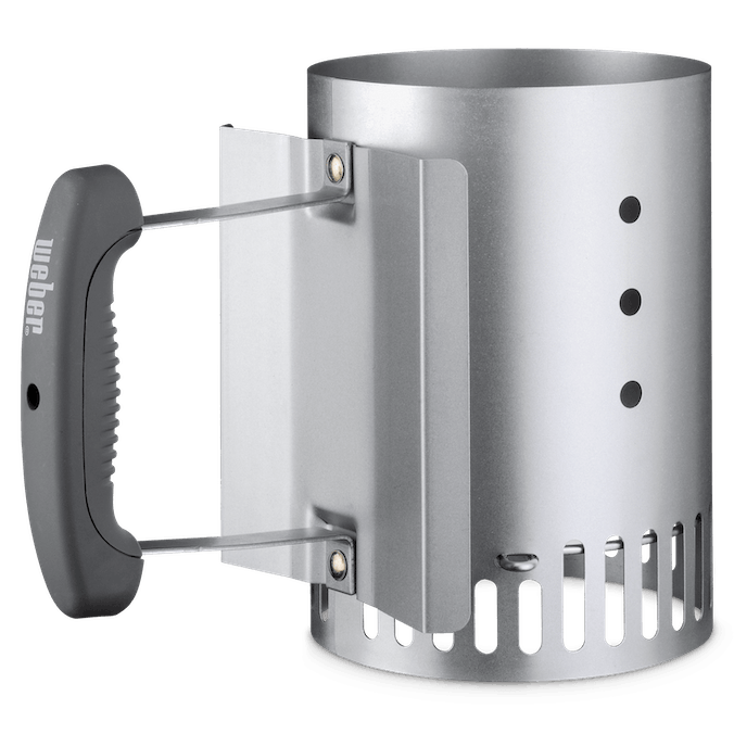 Cupa aprindere carbuni Weber, diametru 14.5 cm, inaltime 20.5 cm