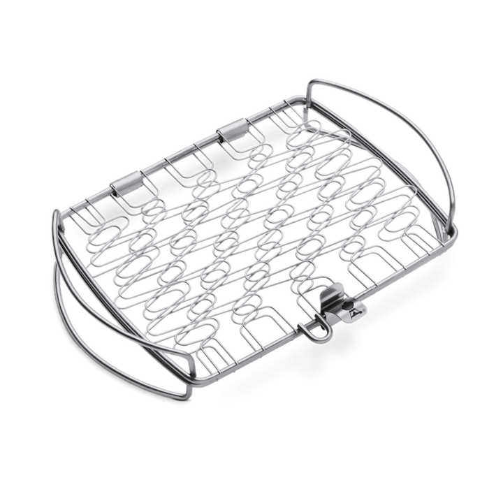 Cos de gratar pentru Weber Q 100/1000, 5.6x20.5x28 cm