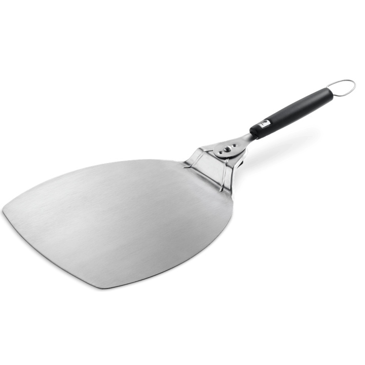 Paleta Inox pentru pizza, Weber, 4.3x31.5x57 cm