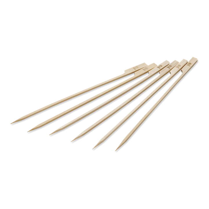 Set 25 frigarui din bambus Weber, 25 cm