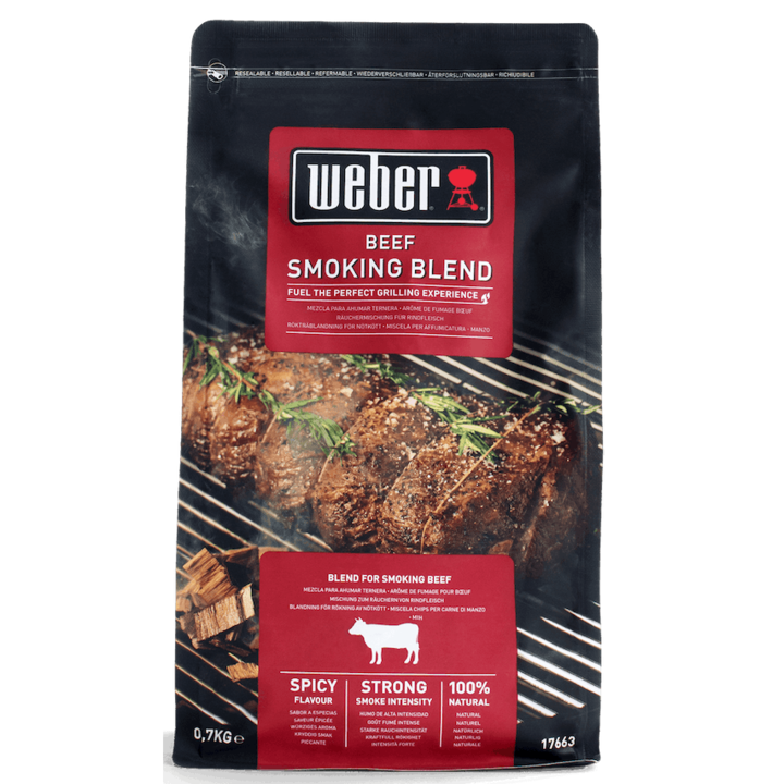 Surcele lemn pentru afumat vita Weber, 0.7 kg