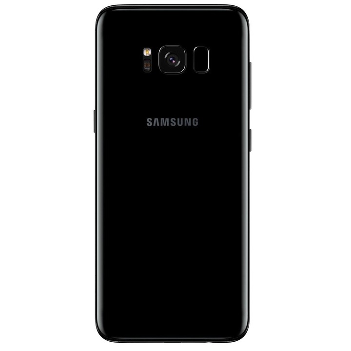 Кейс за Samsung Galaxy S8 Plus прозрачен пластмасов
