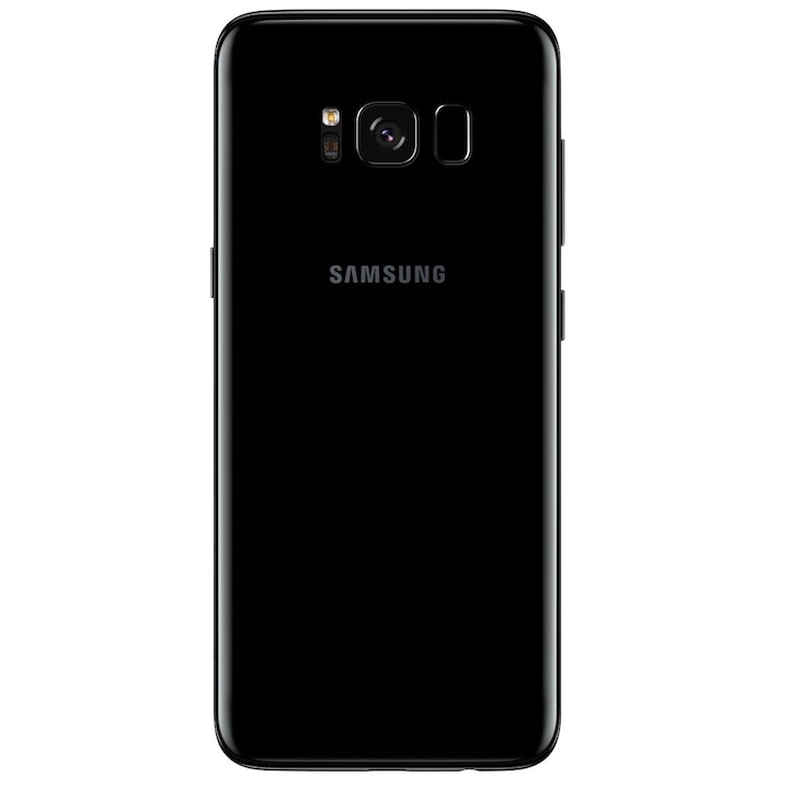 Husa pentru Samsung Galaxy S8 Plus tpu negru