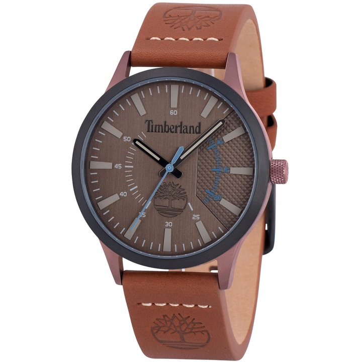 Мъжки часовник Timberland TDWGA2103603, Кварц, 40mm, 5ATM