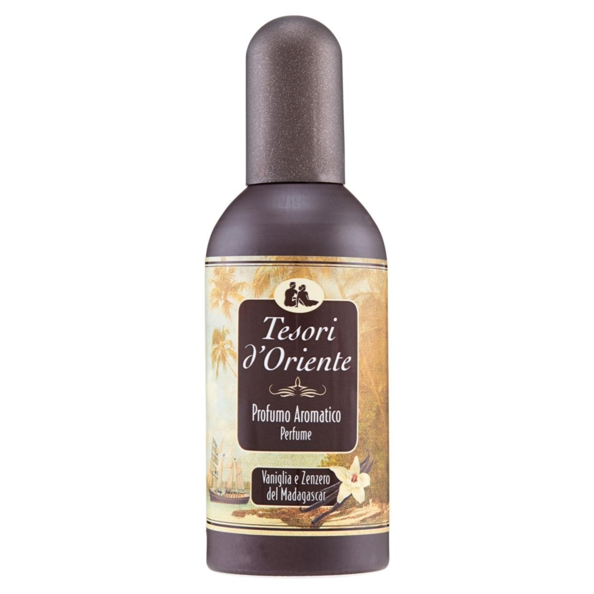 Parfum Tesori d'Oriente Ghimbir si Vanilia 100 ml