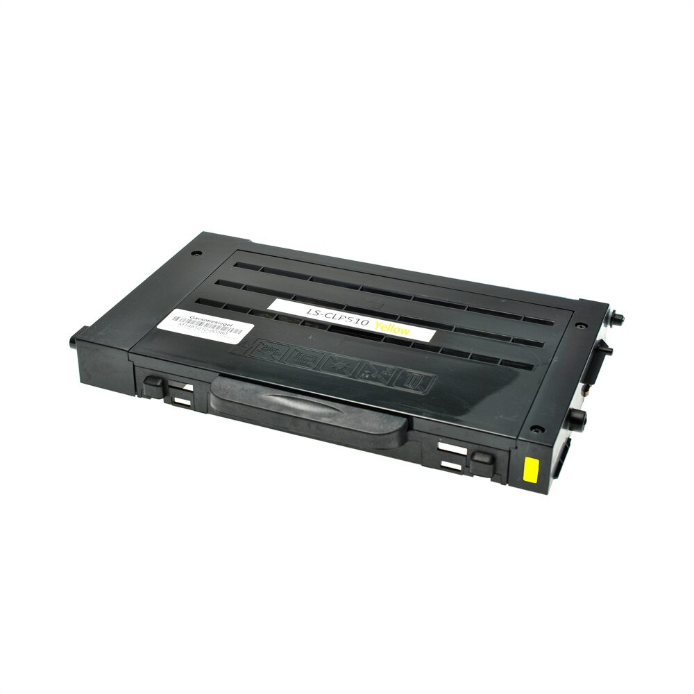 Cartus compatibil Samsung CLP-510, CLP-510N Galben (4000 pagini)