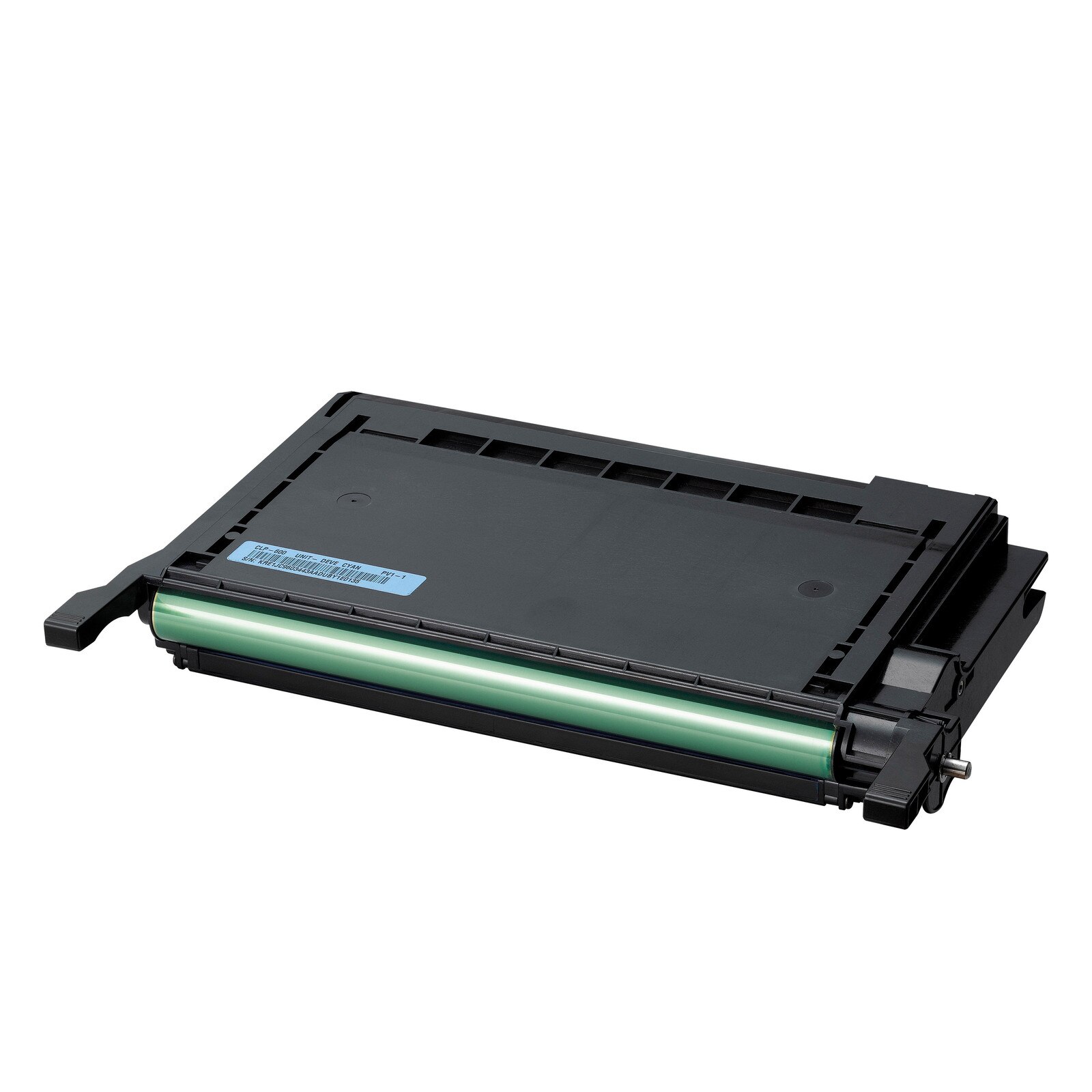 Cartus compatibil Samsung CLP600, CLP650 Cyan (4000 pagini)
