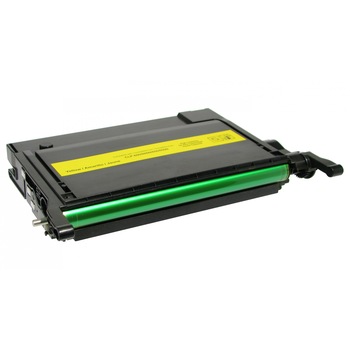 Cartus compatibil Samsung CLP-610, CLP-660, - CLX-6200, CLX- 6210, CLX- 6240 Galben (5000 pagini) Cartus compatibil Samsung CLP-610, CLP-660, - CLX-6200, CLX- 6210, CLX- 6240 Galben (5000 pagini)