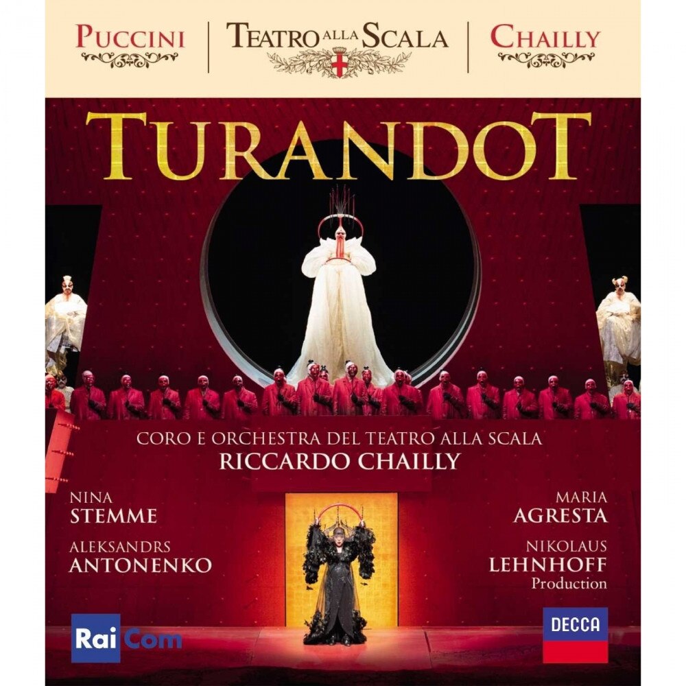 Riccardo Chailly-Turandot-BD