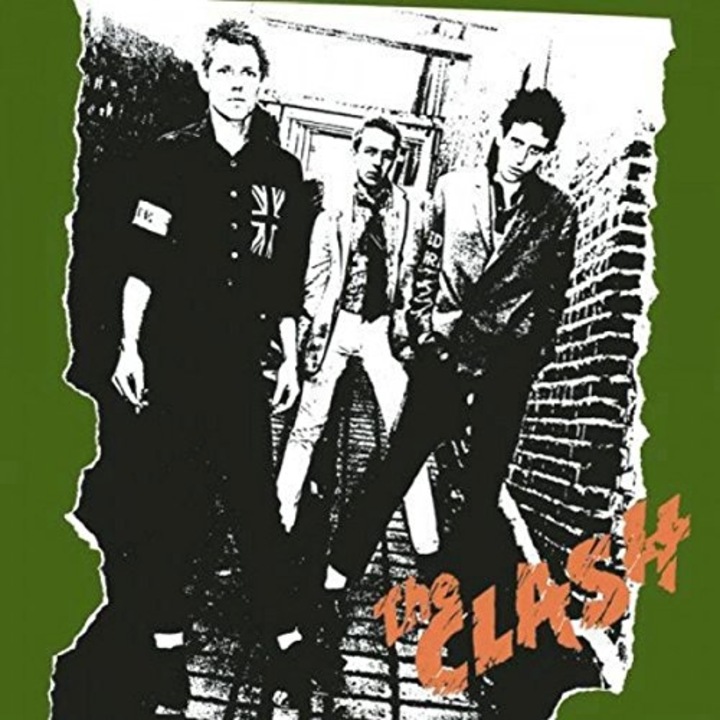 The Clash-The Clash (Original Recording Remastered)-LP