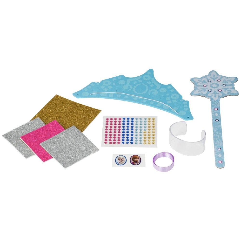 Set Creativ Sambro Bijuterii Mozaic Frozen