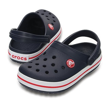 Crocs CROCBAND Navy/Red Crocs CROCBAND Navy/Red