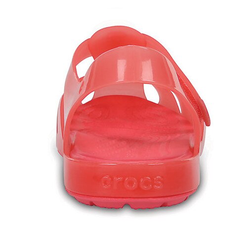 Sandale Crocs Isabella Sandal Coral Emag Ro