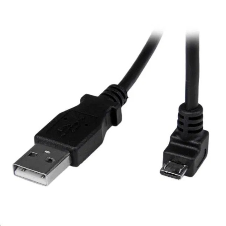StarTech.com USB -> Micro USB kábel fekete (USBAUB2MD) (USBAUB2MD)