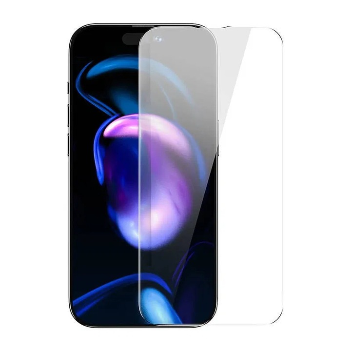 Baseus Crystal iPhone 14 Pro Max Tempered Glass 0.3mm 2db (SGBL100302) (SGBL100302)