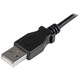 StarTech.com USB -> Micro USB kábel fekete (USBAUB1MRA) (USBAUB1MRA)