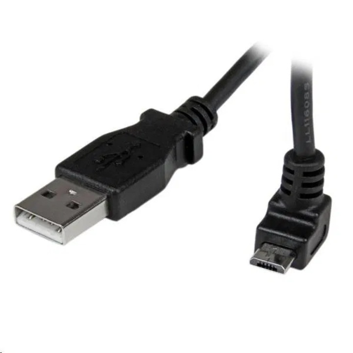 StarTech.com USB -> Micro USB kábel fekete (USBAUB2MU) (USBAUB2MU)