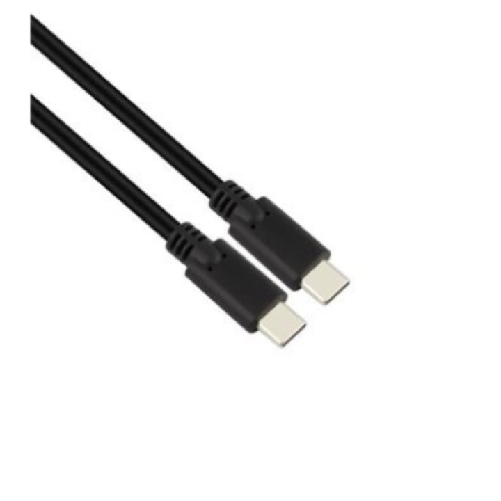 IRIS USB Type C - USB Type C 3.1 Gen 1 кабел 1m черен (CX-165)