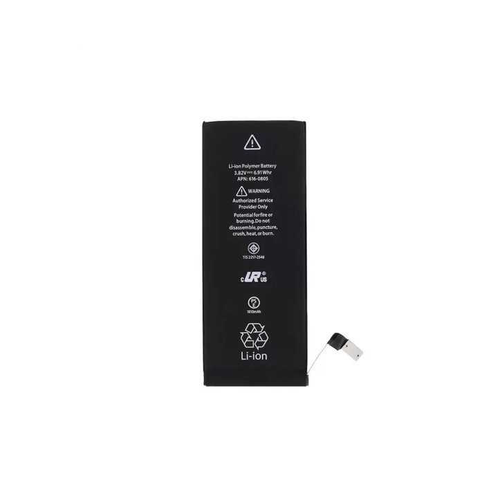 Apple iPhone 6 kompatibilis akkumulátor 1810mAh, OEM jellegű (123520)