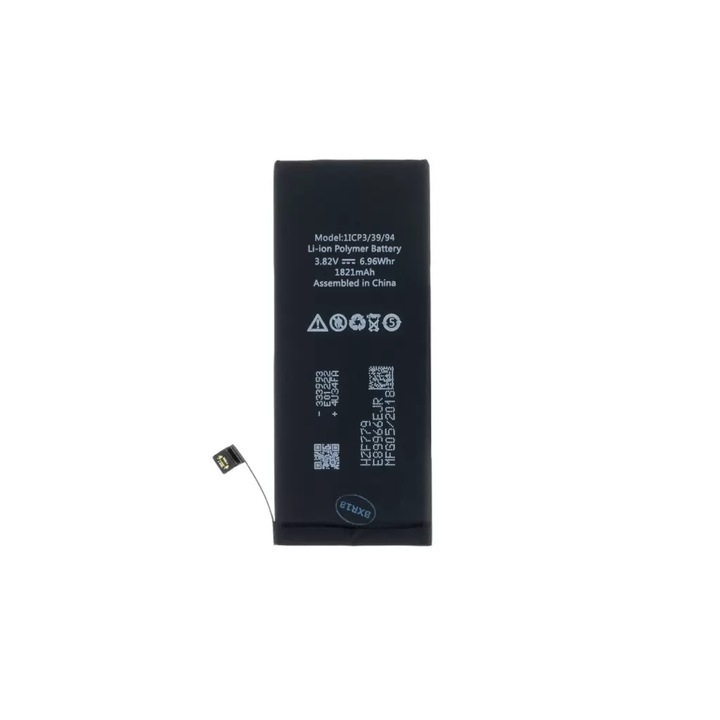 Apple iPhone 8 kompatibilis akkumulátor 1821mAh, OEM jellegű (123526)