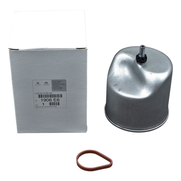 Eredeti üzemanyagszűrő, Peugeot 508