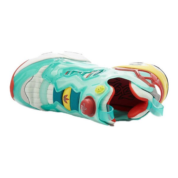 Pantofi sport, Adidas zx fury bahmin, multicolor, 42 - eMAG.ro