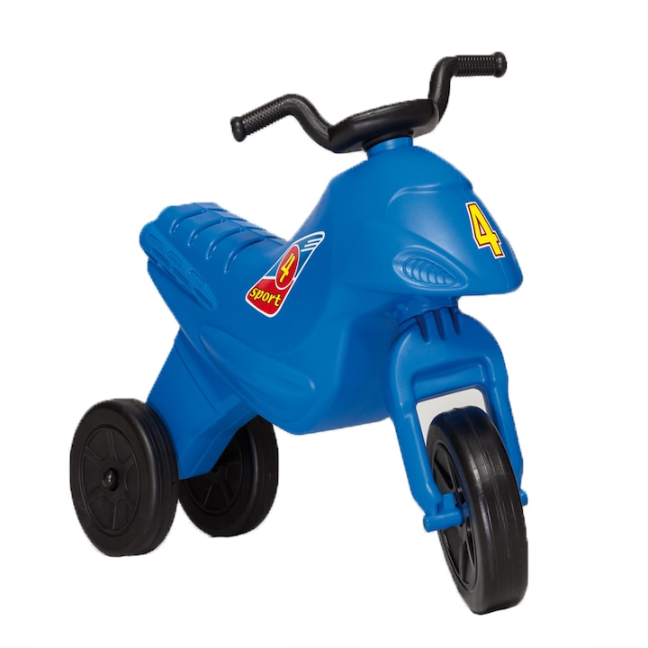 Pedál nélküli motorkerékpár gyerekeknek Dohany Sport 4 110752-A, kék