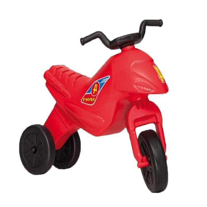 Pedál nélküli motorkerékpár gyerekeknek Dohany Sport 4 110752-O, Piros