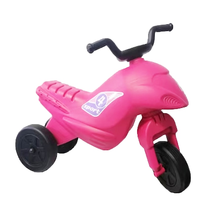 Dohany Sport 4 Bike pedálok nélkül lányoknak 110752-R, Pink