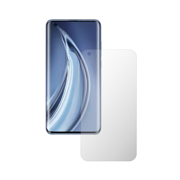 Set 4X Folie Protectie Ecran Folie24, pentru Xiaomi Mi 10, Mi 10 Pro, 2X Ultra-Clear + 2X Mate, Acoperire Full-Display si Case-Friendly, Adezive, Flexibile cu Auto Regenerare