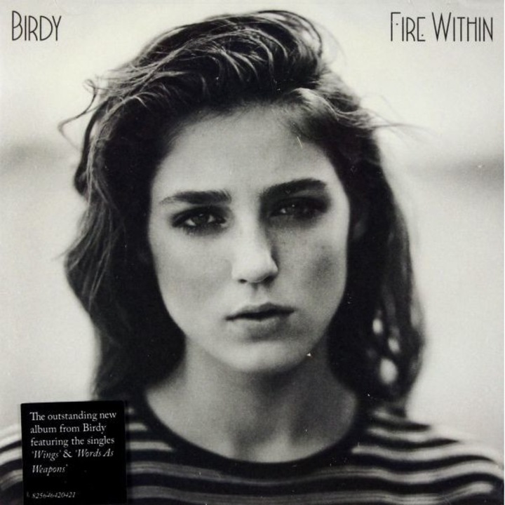 Birdy: Fire Within [CD]