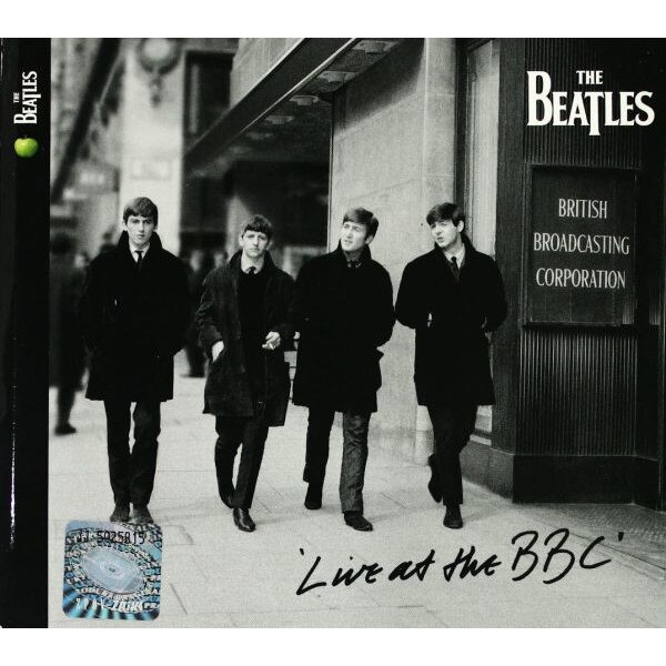 beatles live at the bbc (RARE SET!!） The Beatles: Live At The Bbc [2CD] - eMAG.ro